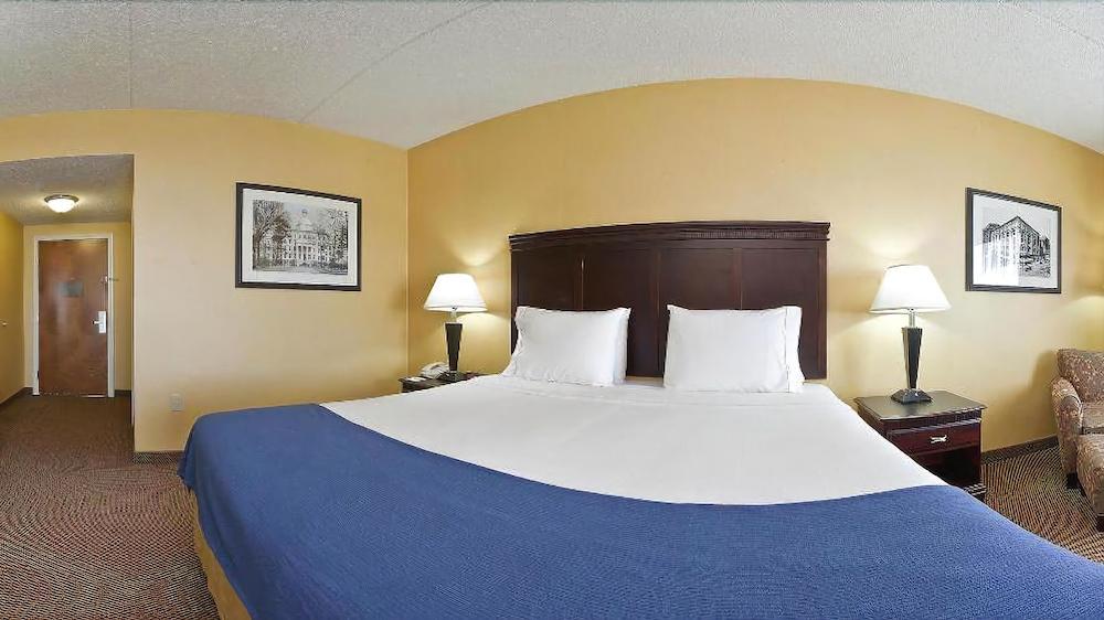 Holiday Inn Express Hotel & Suites Louisville South-Hillview, An Ihg Hotel מראה חיצוני תמונה