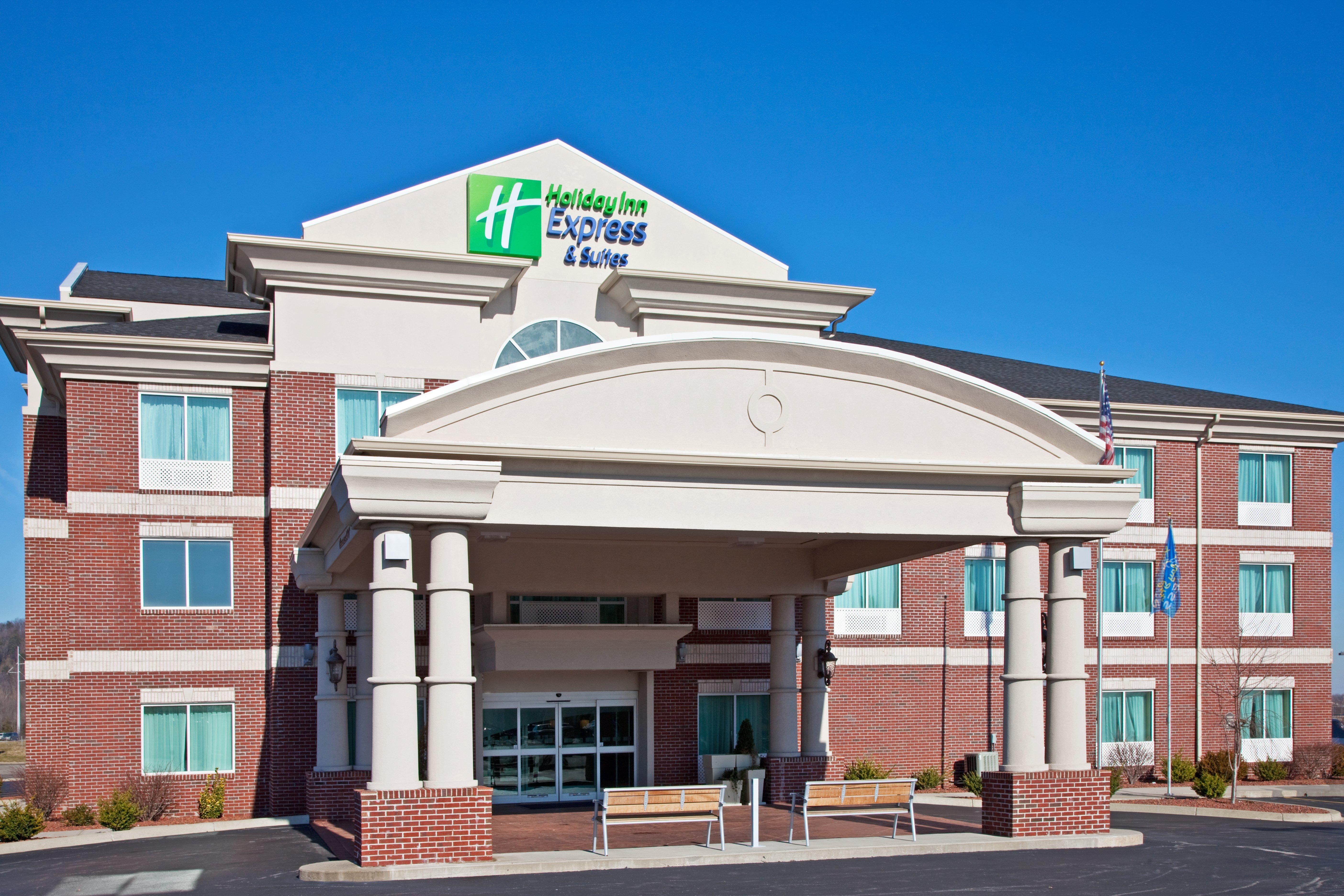 Holiday Inn Express Hotel & Suites Louisville South-Hillview, An Ihg Hotel מראה חיצוני תמונה