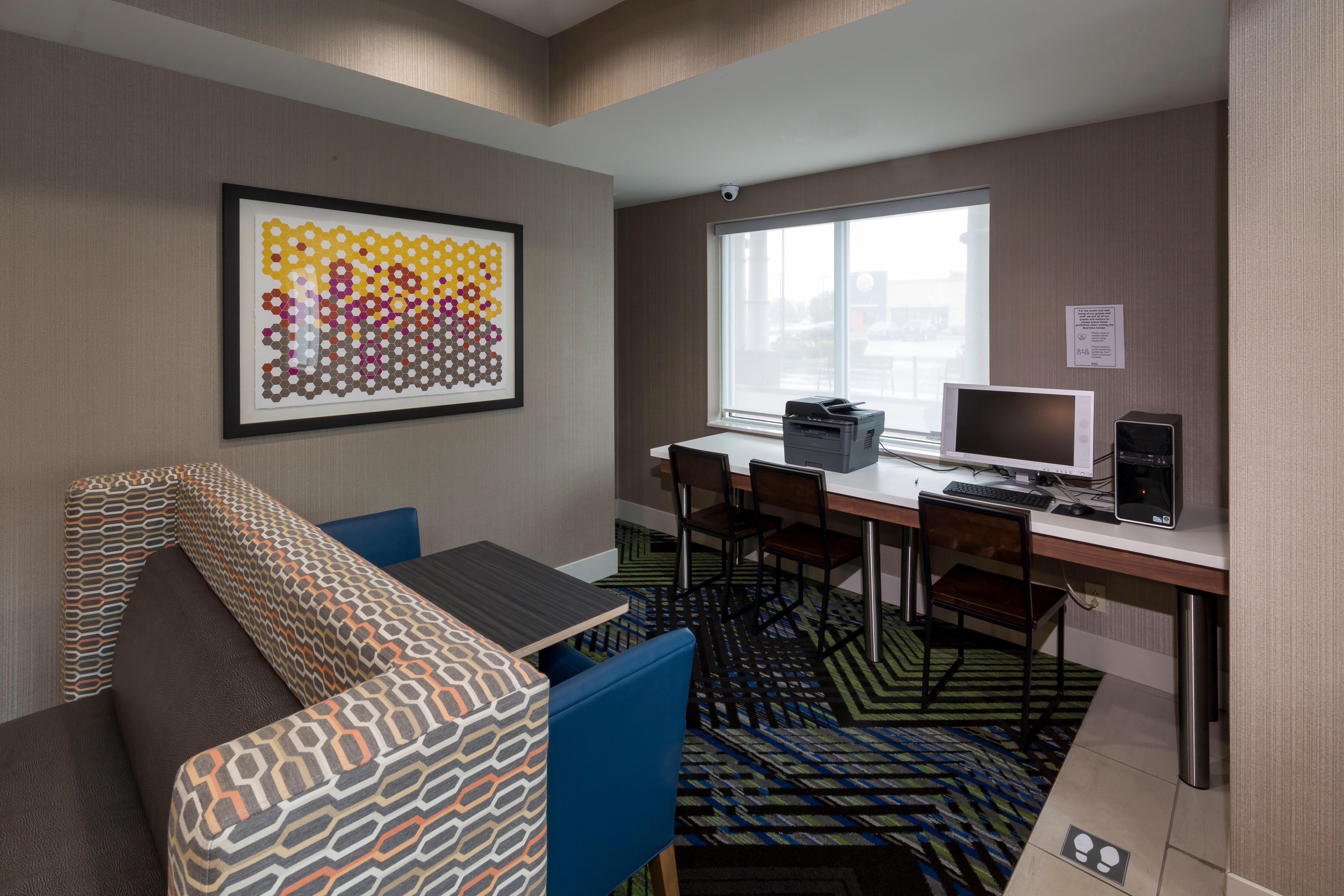 Holiday Inn Express Hotel & Suites Louisville South-Hillview, An Ihg Hotel מראה חיצוני תמונה